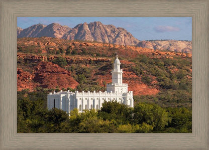 St George Red Cliffs