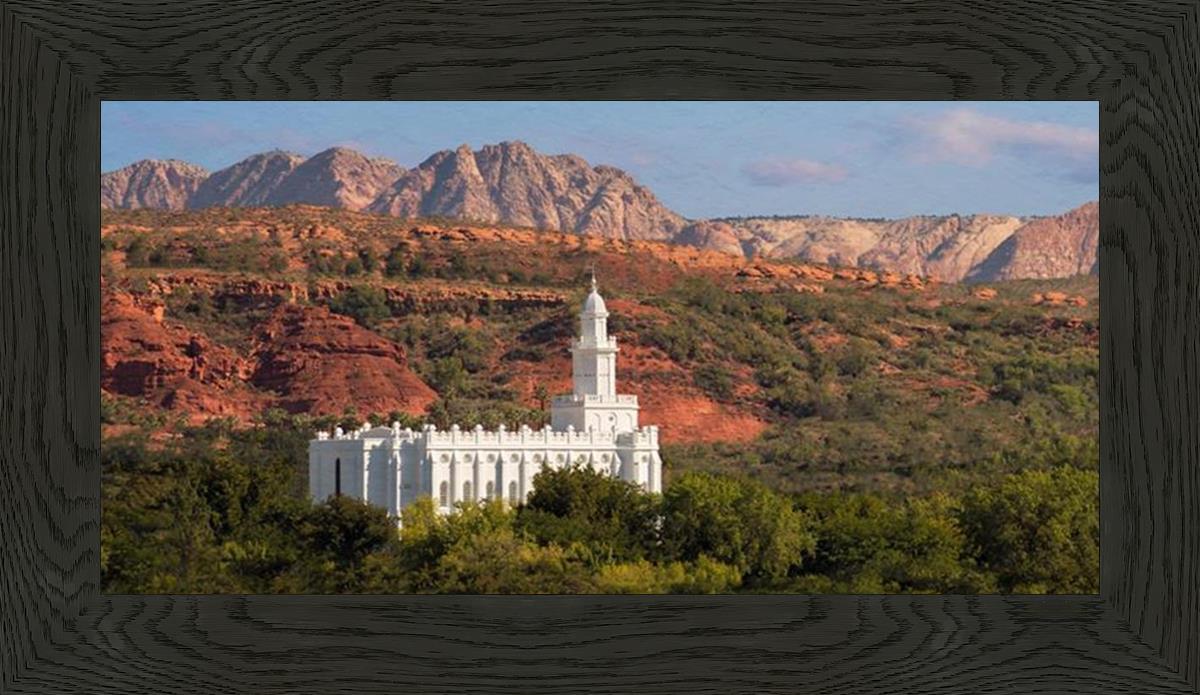 St George Red Cliffs