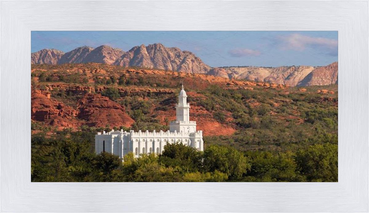 St George Red Cliffs