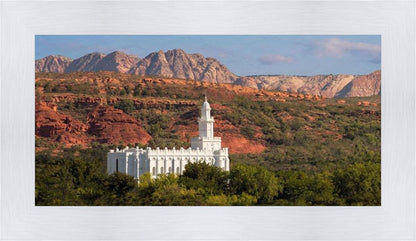 St George Red Cliffs