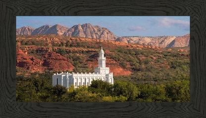 St George Red Cliffs