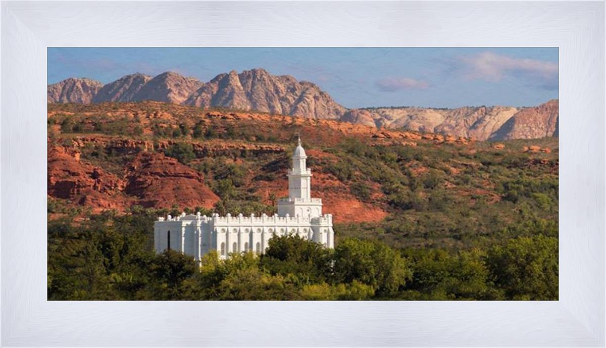 St George Red Cliffs