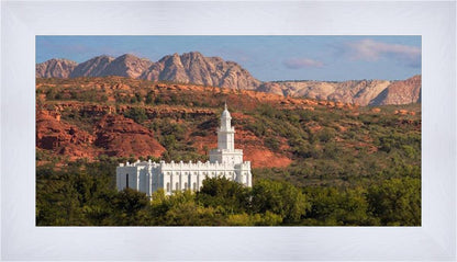 St George Red Cliffs