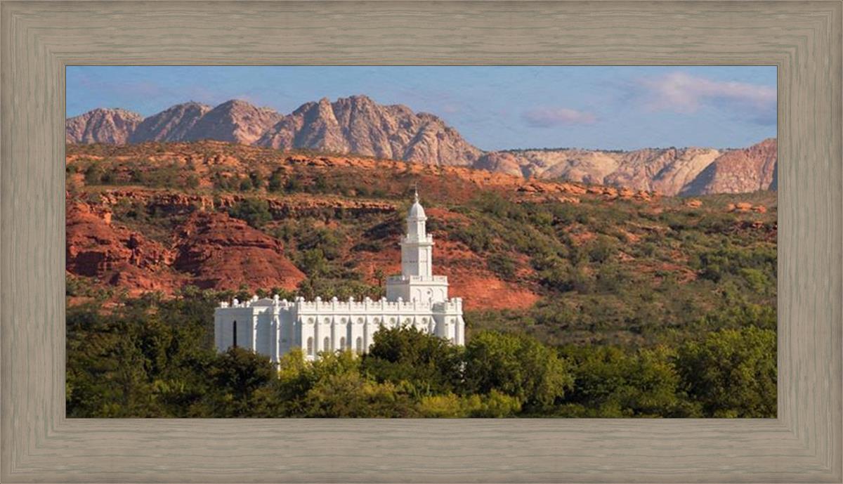 St George Red Cliffs