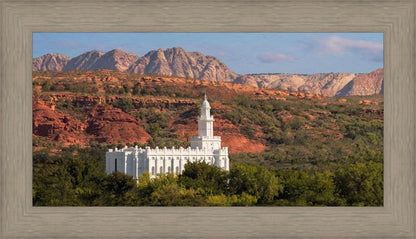 St George Red Cliffs