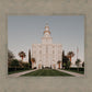 St. George a Firm Foundation
