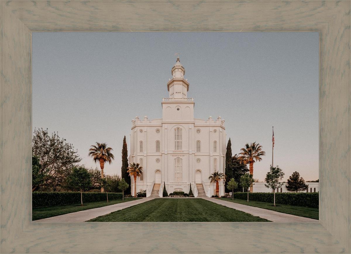 St. George a Firm Foundation