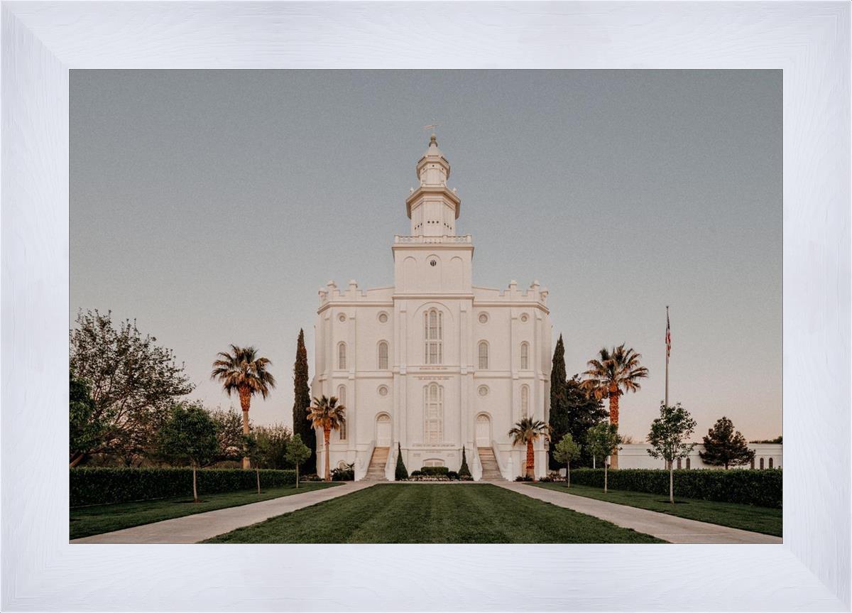 St. George a Firm Foundation