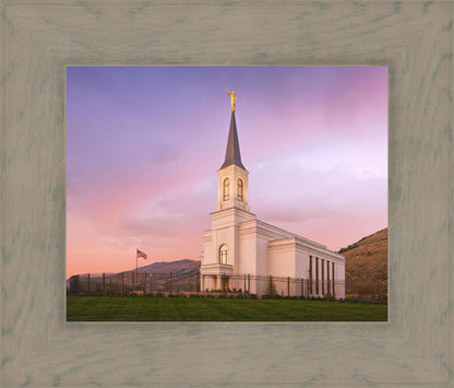 Star Valley Evening Glow