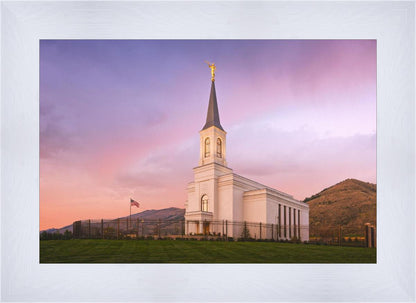 Star Valley Evening Glow