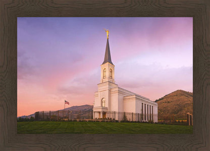 Star Valley Evening Glow