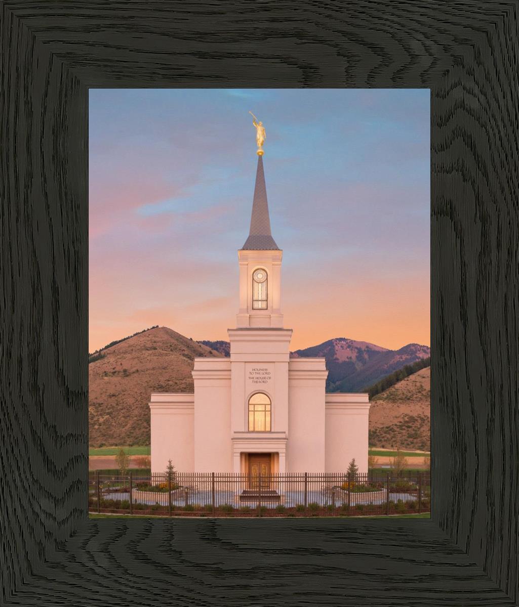 Star Valley Panoramic