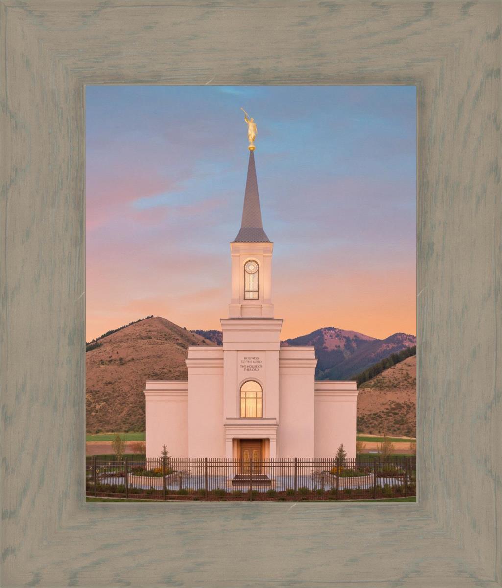 Star Valley Panoramic