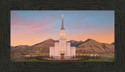 Star Valley Panoramic