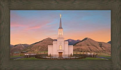 Star Valley Panoramic