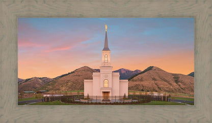 Star Valley Panoramic