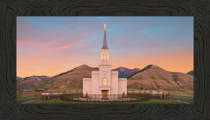 Star Valley Panoramic