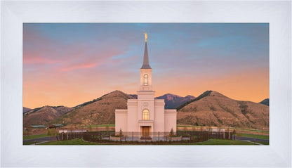 Star Valley Panoramic