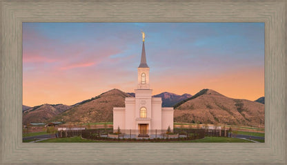 Star Valley Panoramic