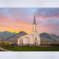 Star Valley Sunrise