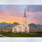 Star Valley Sunrise