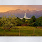 Timpanogos Mountain of the Lord