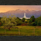 Timpanogos Mountain of the Lord