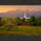 Timpanogos Mountain of the Lord
