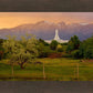 Timpanogos Mountain of the Lord