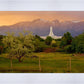 Timpanogos Mountain of the Lord