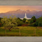 Timpanogos Mountain of the Lord