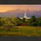Timpanogos Mountain of the Lord