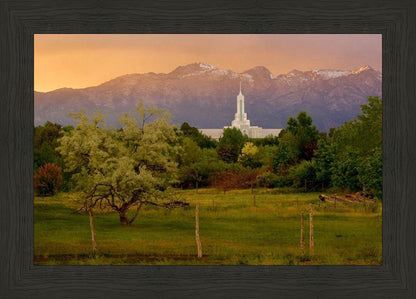 Timpanogos Mountain of the Lord