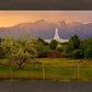 Timpanogos Mountain of the Lord