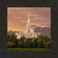 Payson Temple Golden Valley