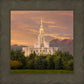 Payson Temple Golden Valley