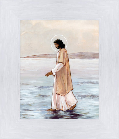 Even The Winds and The Waves Obey Him