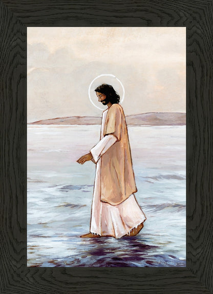 Even The Winds and The Waves Obey Him