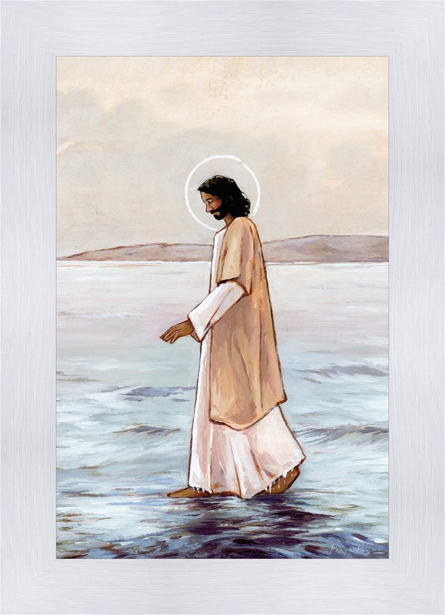 Even The Winds and The Waves Obey Him