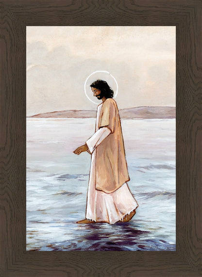 Even The Winds and The Waves Obey Him