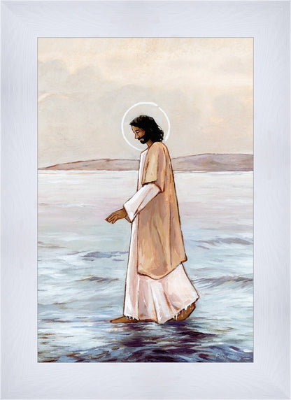 Even The Winds and The Waves Obey Him