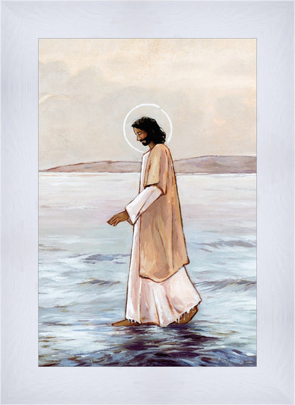 Even The Winds and The Waves Obey Him