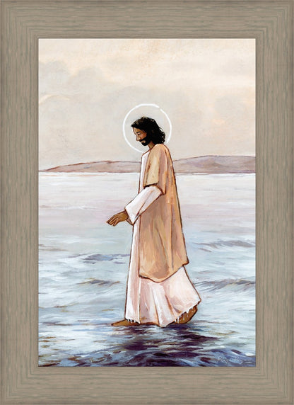 Even The Winds and The Waves Obey Him