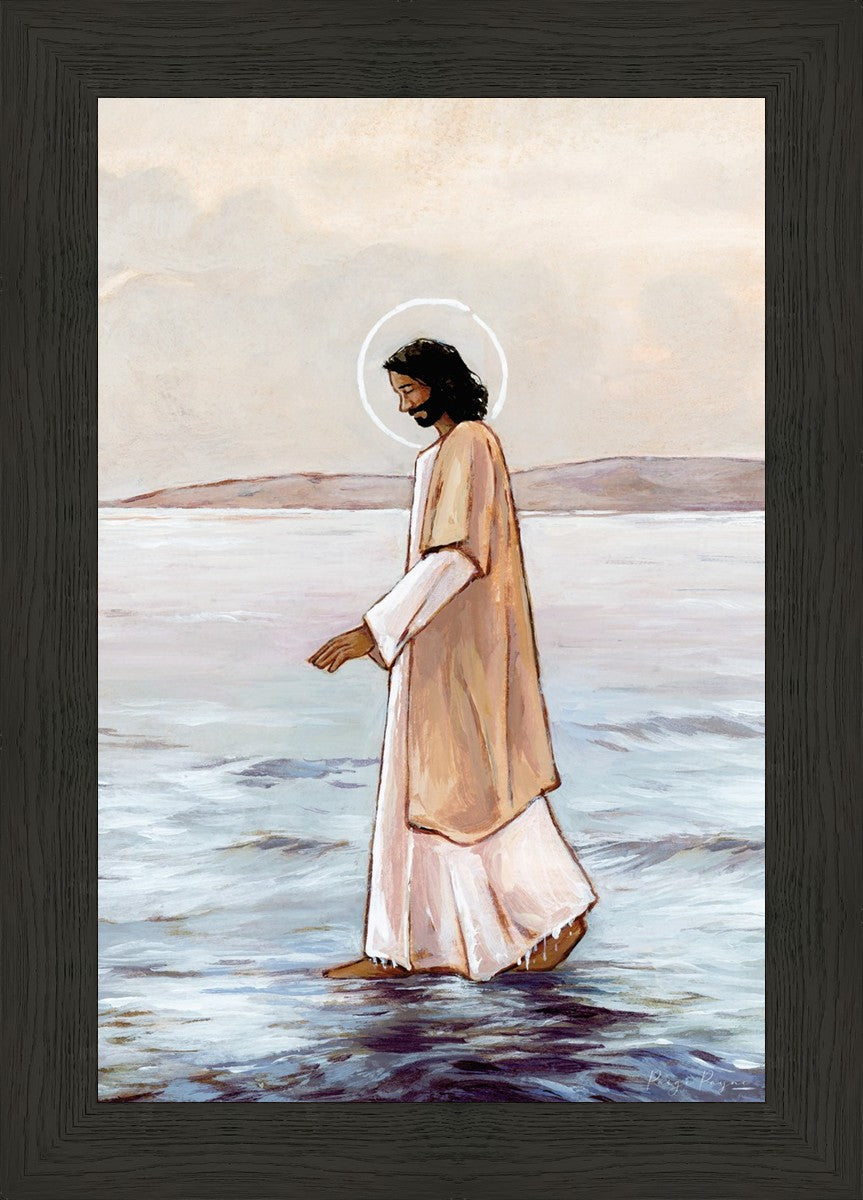 Even The Winds and The Waves Obey Him