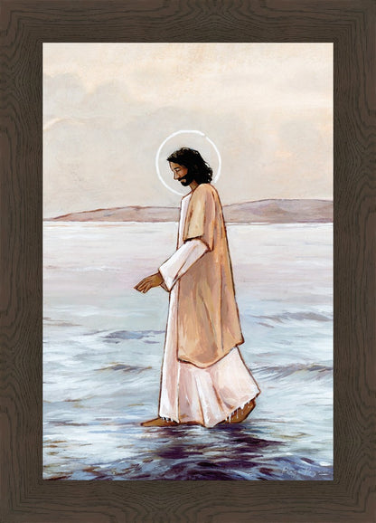 Even The Winds and The Waves Obey Him