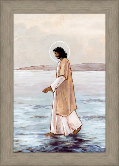 Even The Winds and The Waves Obey Him