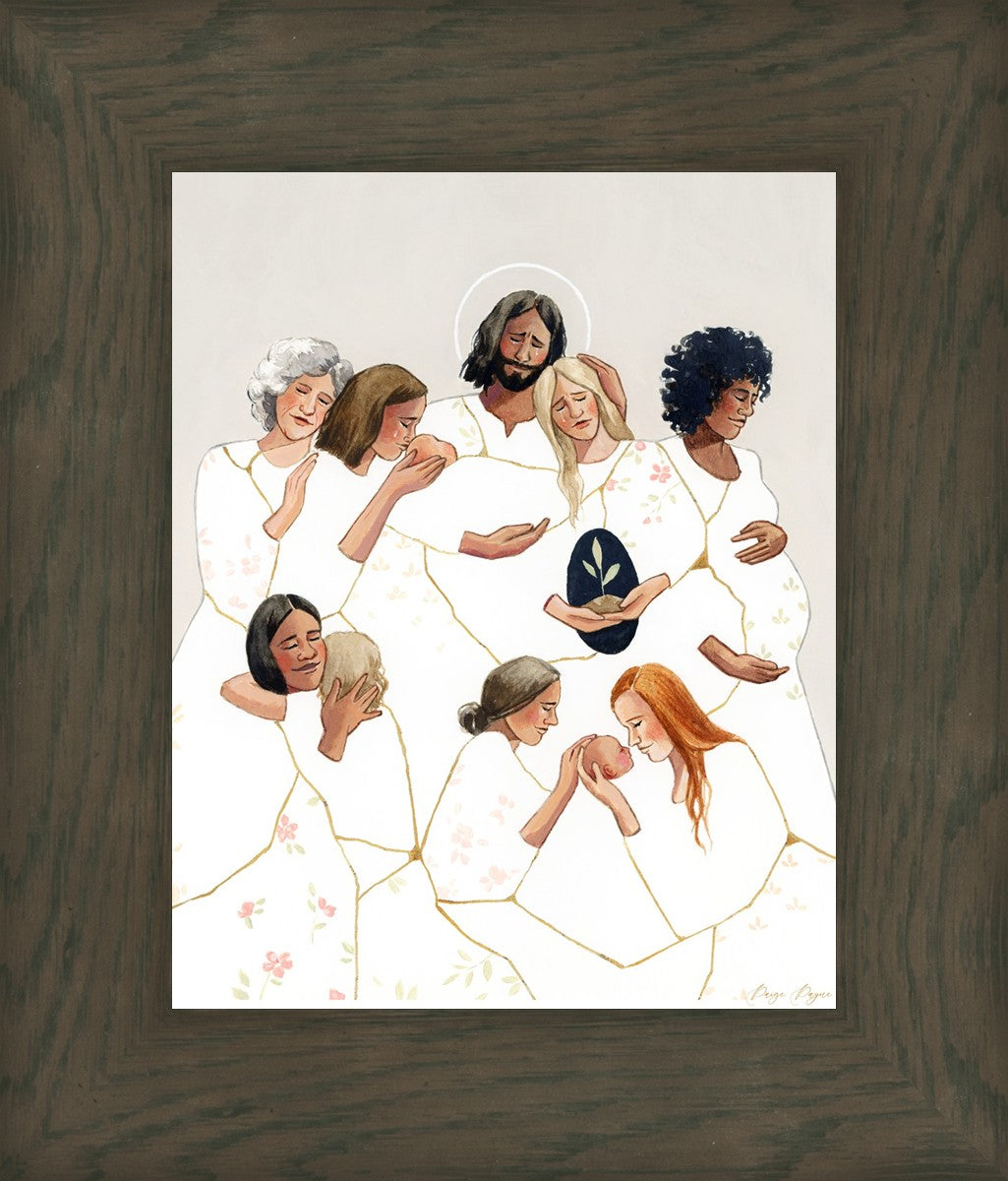 He Remembers All The Mothers