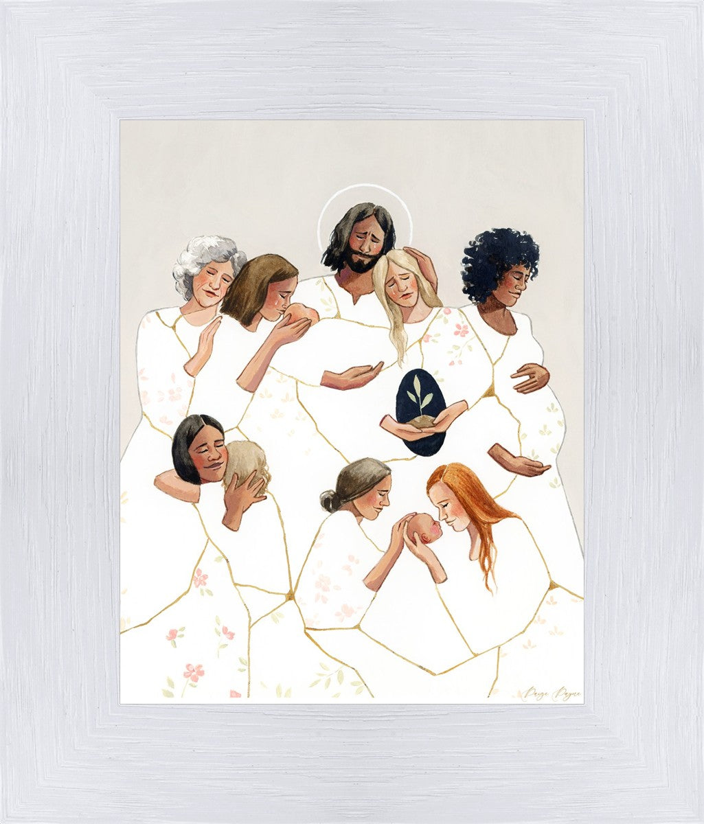 He Remembers All The Mothers