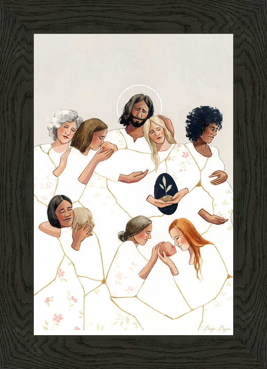 He Remembers All The Mothers