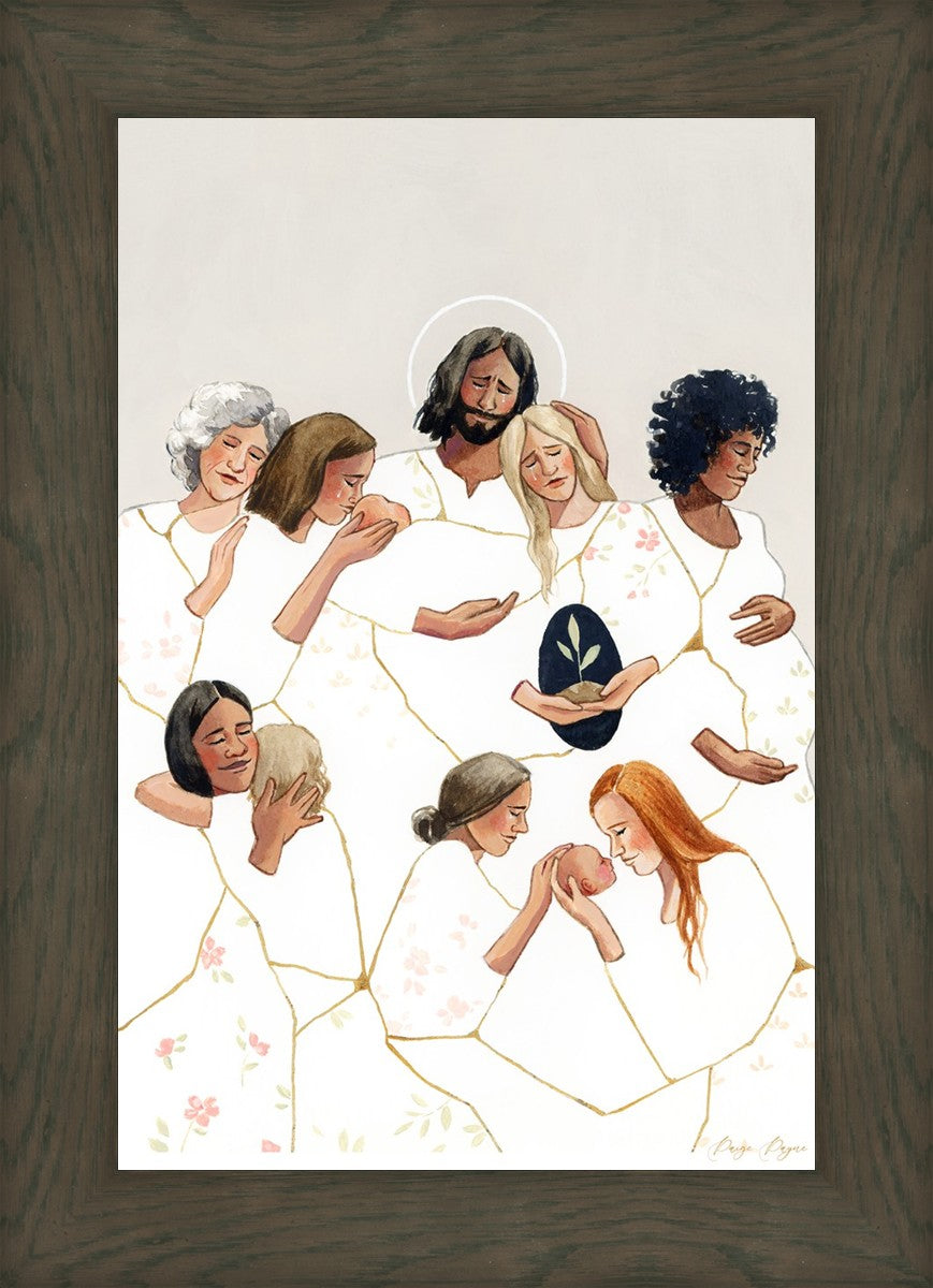 He Remembers All The Mothers